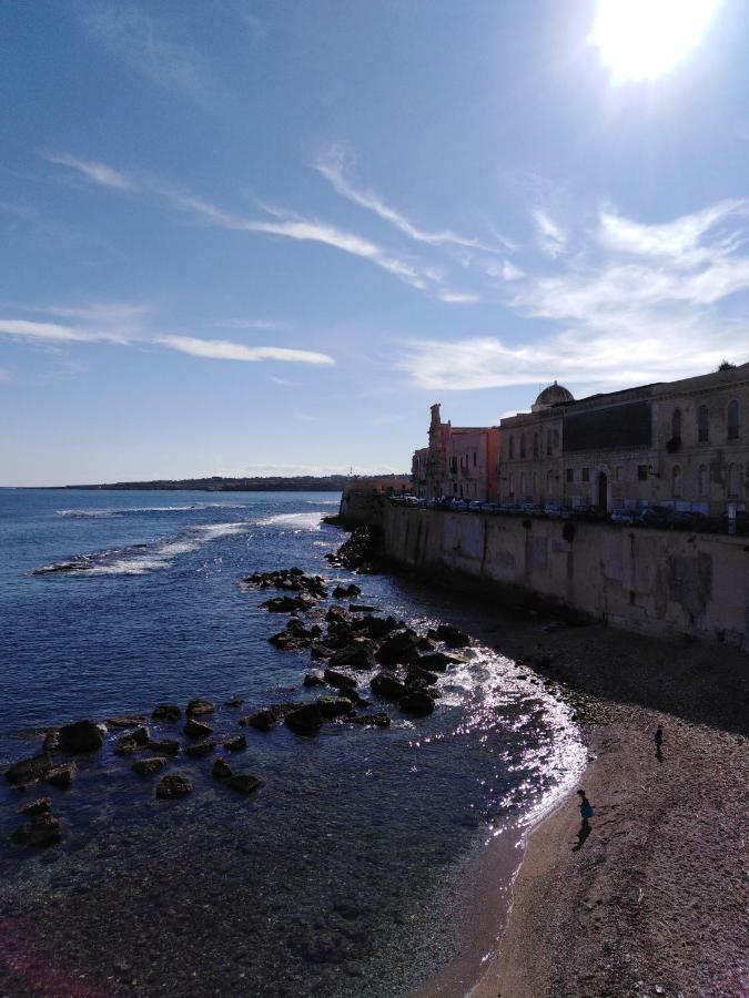 Ortigia Spartan House 2 Syrakus Exterior foto